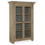 CiaoBella Ciao Bella Display Cabinet- Natural
