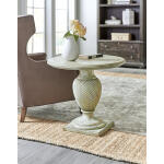 Traditions Traditions Round End Table - Image 4
