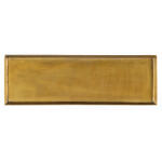 CommMarket Commerce & Market Tray Top Metal Console - Image 3
