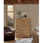 BigSky Big Sky Five Drawer Chest - Image 2