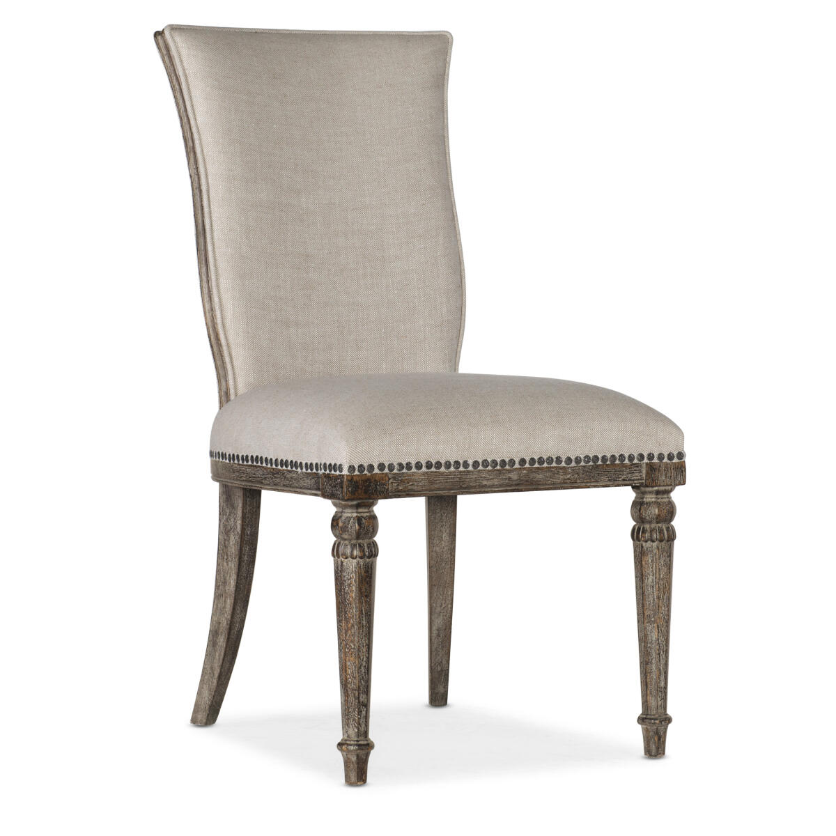 Traditions Traditions Upholstered Side Chair 2 per carton/price ea Traditions Traditions Upholstered Side Chair 2 per carton/price ea - Image 1