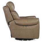 RC Sterling Swivel Power Recliner with Power Headrest - Image 5