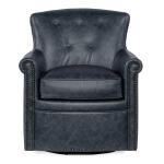 CC Swivel Club Chair - Image 4
