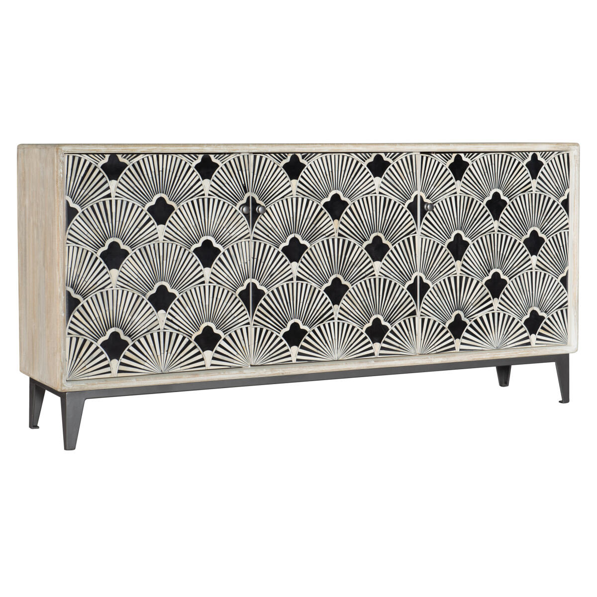 6001-55 69in Entertainment Center 6001-55 69in Entertainment Center - Image 1
