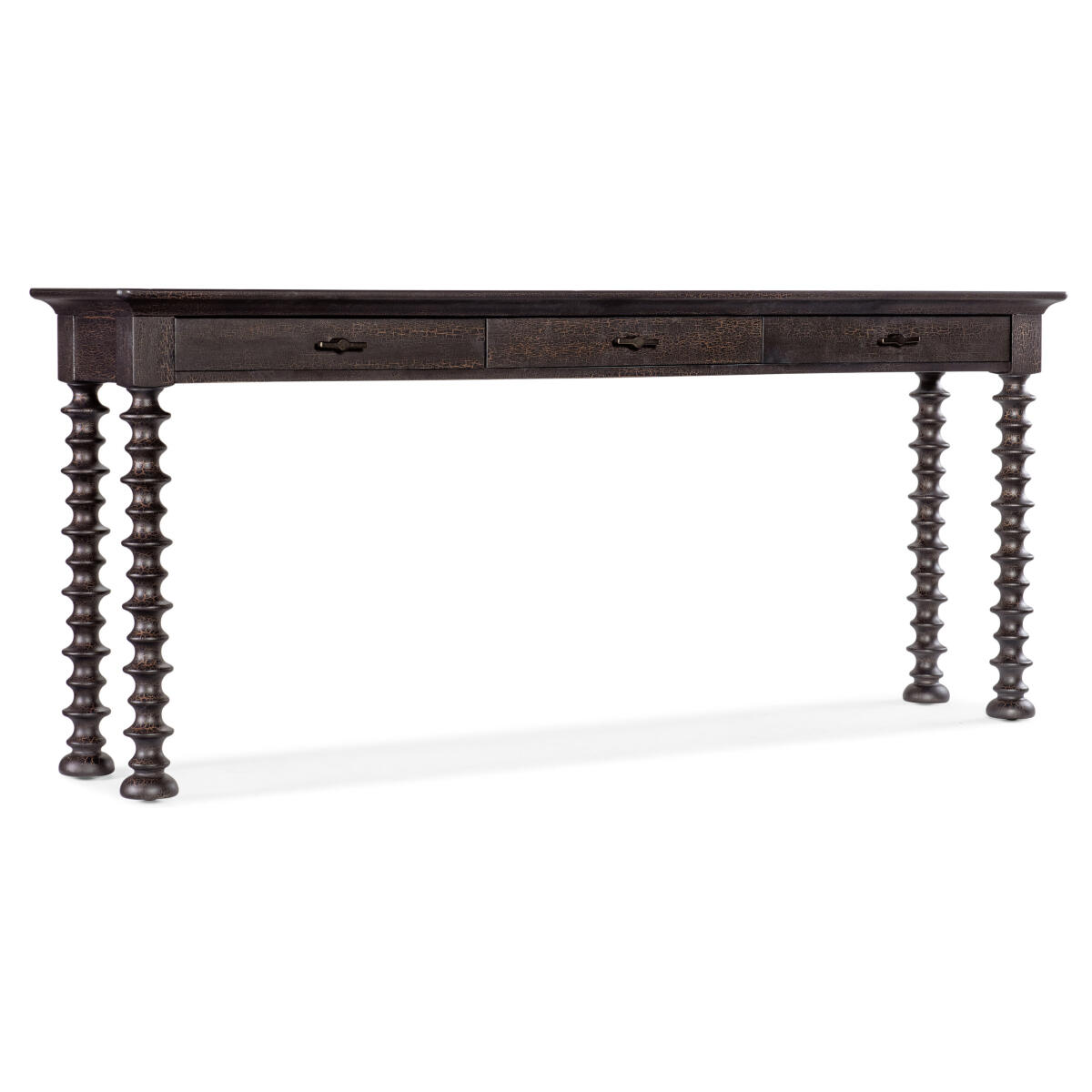 BigSky Big Sky Turned Leg Sofa Table BigSky Big Sky Turned Leg Sofa Table - Image 1