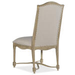 CiaoBella Ciao Bella Upholstered Back Side Chair - 2 per carton/price ea - Image 3
