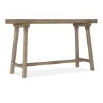 CommMarket Commerce & Market Splayed Leg Console