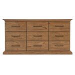 Big Sky Nine Drawer Dresser - Image 3