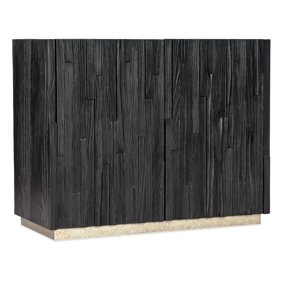 Chapman Chapman Shou Sugi Ban Accent Chest Chapman Chapman Shou Sugi Ban Accent Chest - Image 1