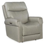 RC Carroll Power Recliner with Power Headrest and Lumbar