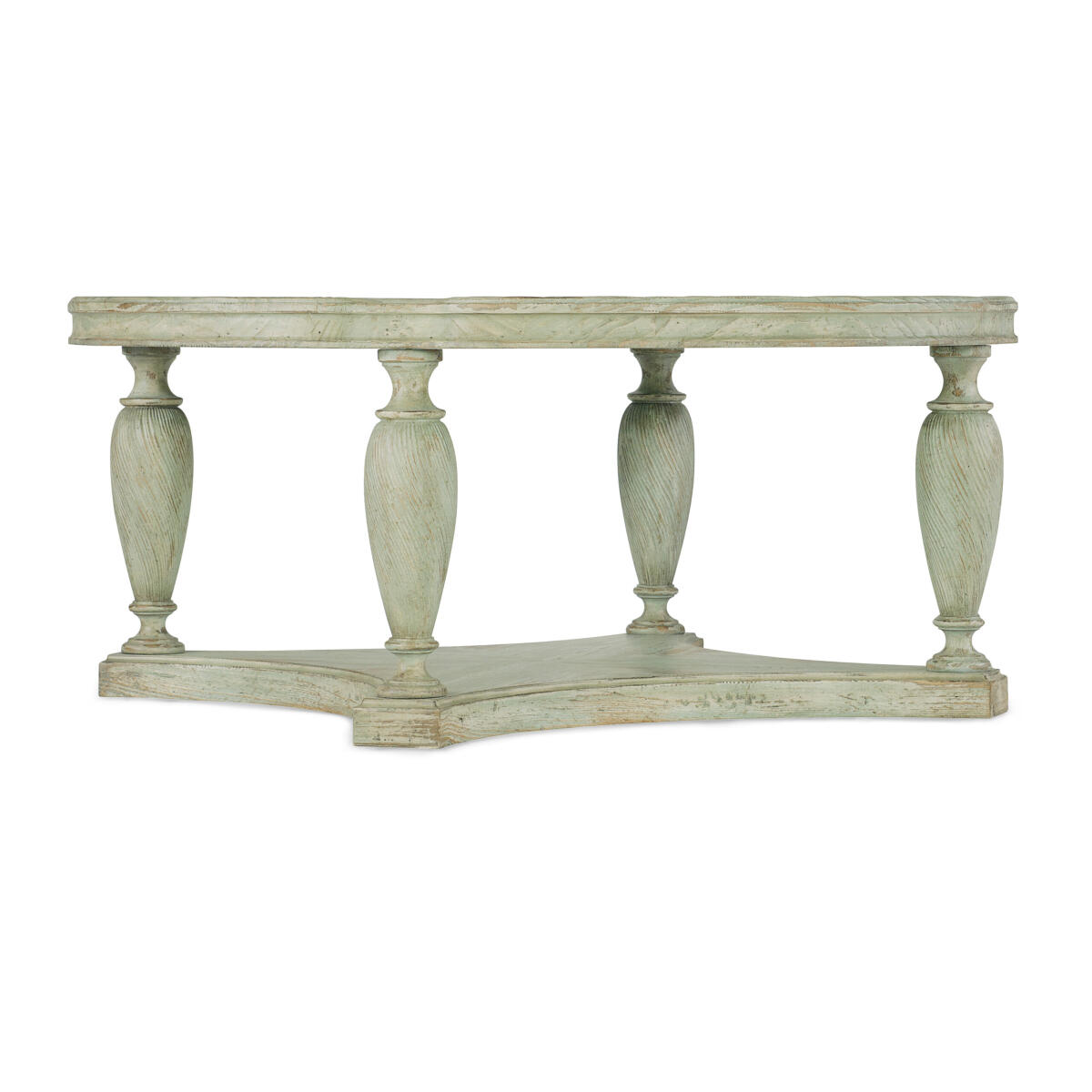 Traditions Traditions Round Cocktail Table Traditions Traditions Round Cocktail Table - Image 1