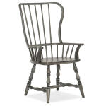 CiaoBella Ciao Bella Spindle Back Arm Chair - 2 per carton/price ea