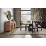 BigSky Big Sky Round Dining Table - Image 5