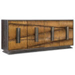 Melange Melange Swaley Four Door Credenza