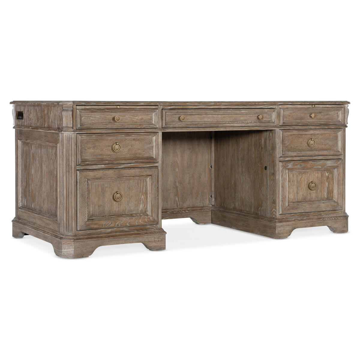 WkYourWay Sutter Executive Desk WkYourWay Sutter Executive Desk - Image 1