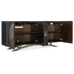 Melange Nolita Four Door Entertainment Console - Image 2