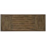 HilCountry Balcones 60in Friendship Table w/2-12in Leaves - Image 3