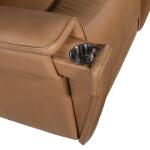 MS Lyra Zero Gravity Power Recliner with Power Headrest - Image 6