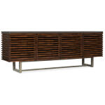 5657-55 Solstice 78in Entertainment Console