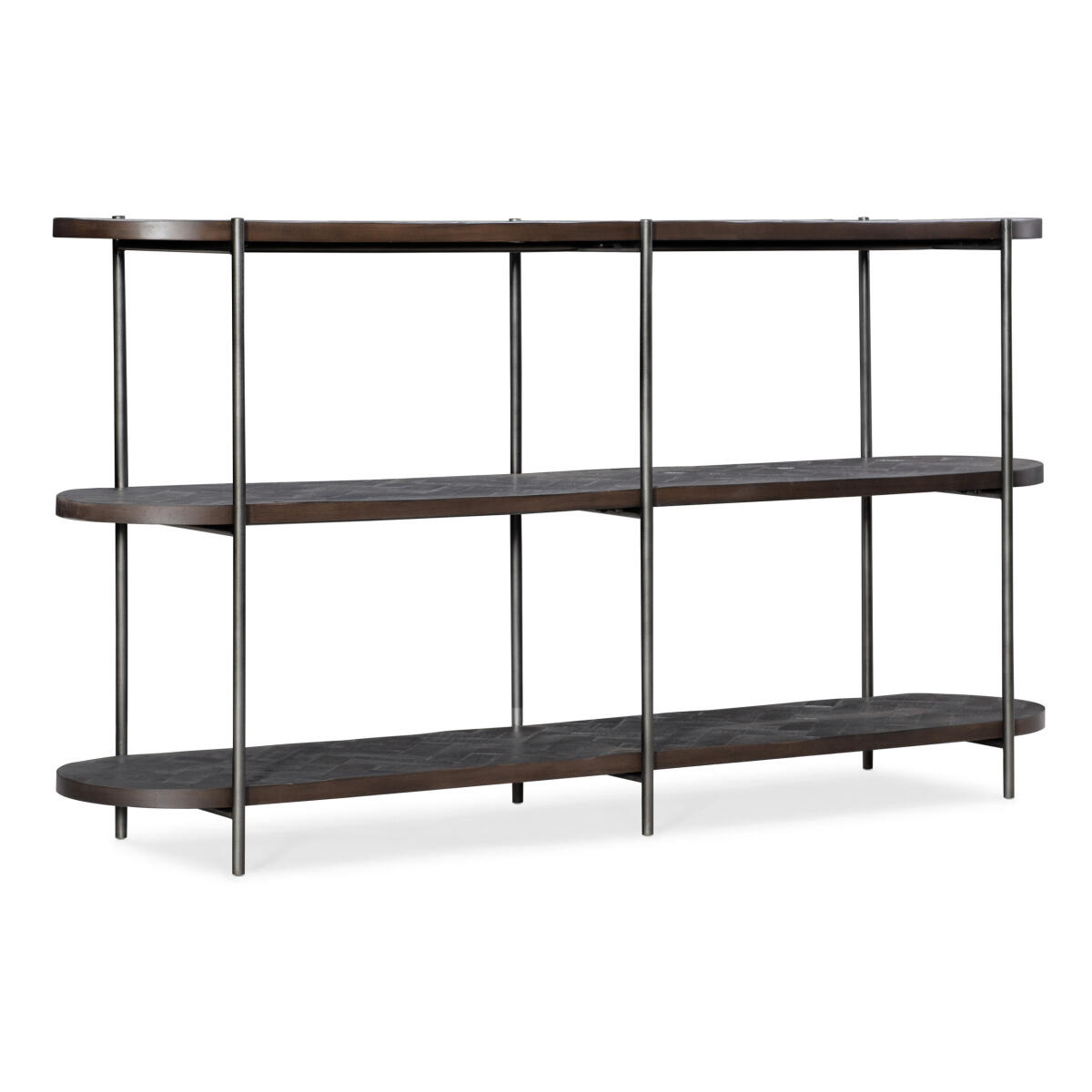 CommMarket Commerce & Market Console Table CommMarket Commerce & Market Console Table - Image 1