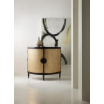 Melange Melange Em Demilune Accent Chest - Image 2