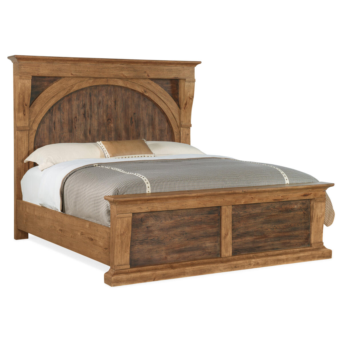 BigSky Big Sky King Corbel Bed BigSky Big Sky Cal King Corbel Bed - Image 1