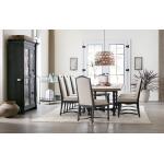 CiaoBella Ciao Bella Display Cabinet- Black - Image 2