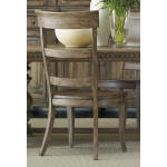 Sorella Sorella Ladderback Side Chair - 2 per carton/price ea