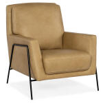 CC Amette Metal Frame Club Chair