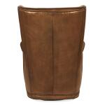 CC Maya Wing Swivel Club Chair - Image 2