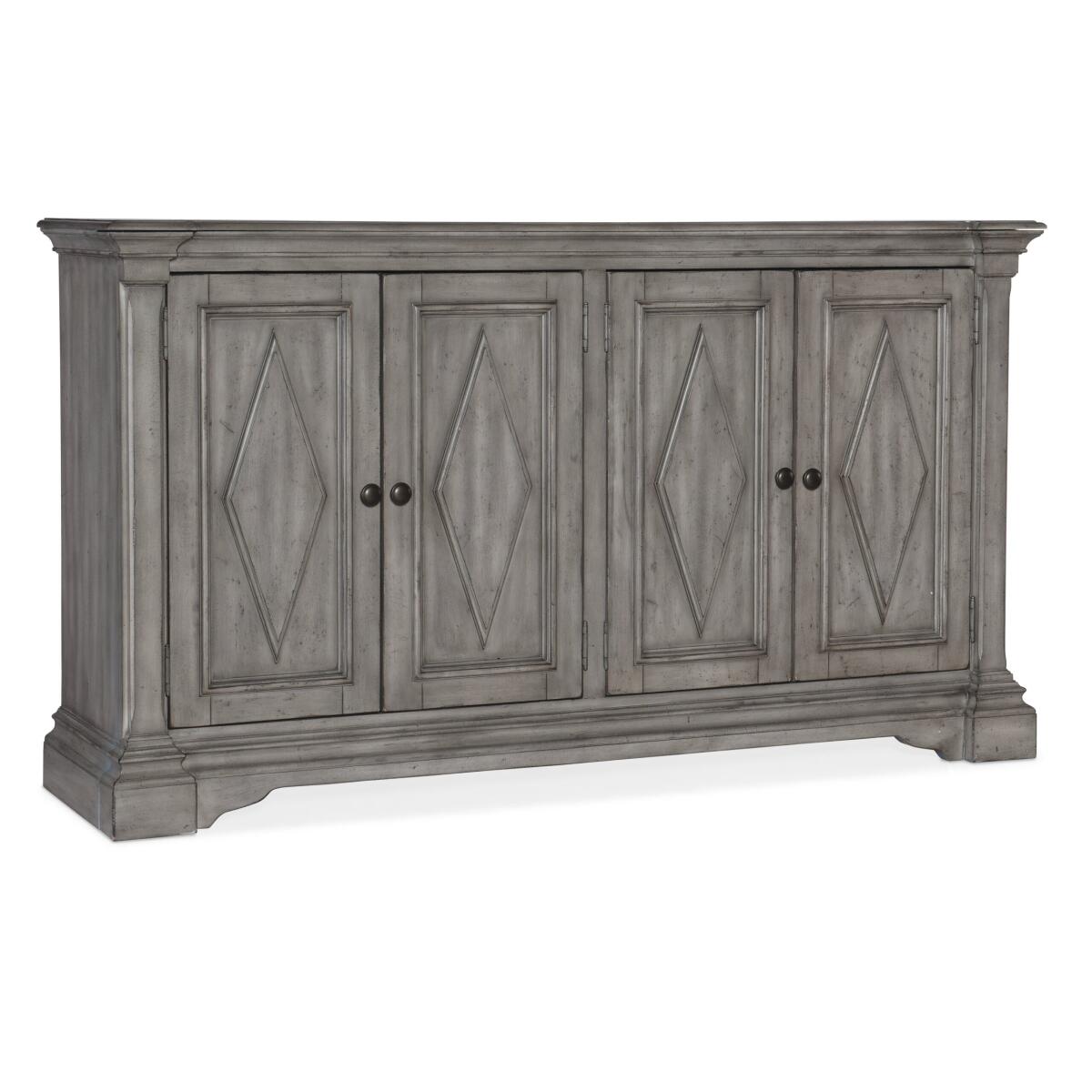 CommMarket Commerce & Market Four-Door Cabinet CommMarket Commerce & Market Four-Door Cabinet - Image 1