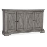 CommMarket Commerce & Market Four-Door Cabinet
