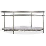 5889-80 Round Cocktail Table