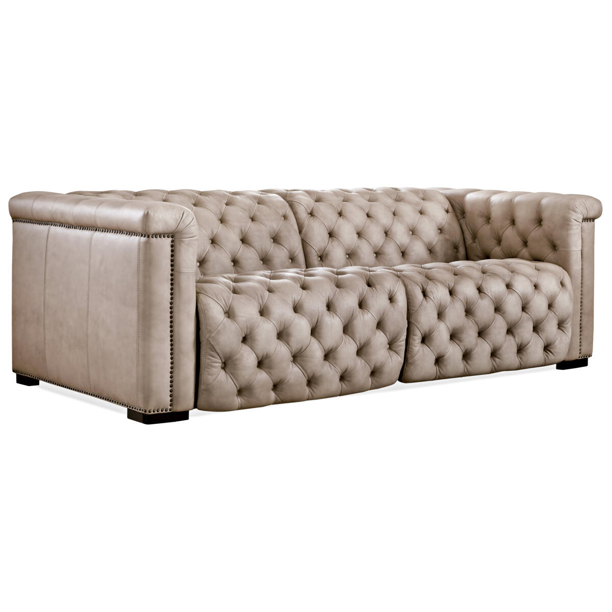 MS Savion 1.5 LAF/RAF 2 over 2 Sofa w/ PWR Rec PWR HR MS Savion 1.5 LAF/RAF 2 over 2 Sofa w/ PWR Rec PWR HR - Image 1