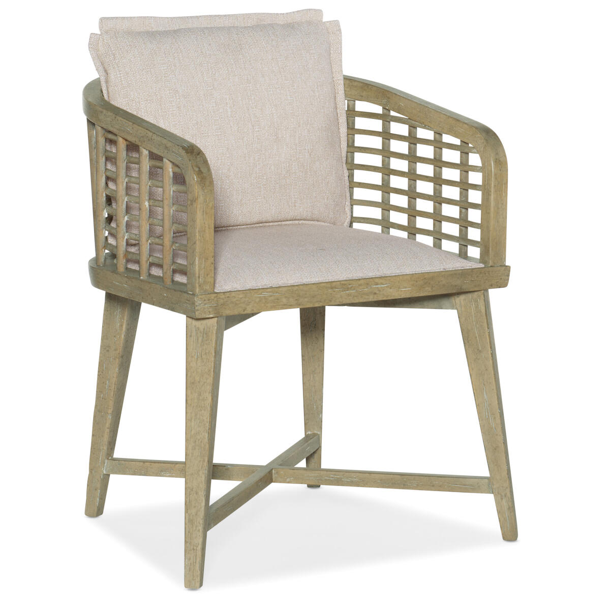 Surfrider Surfrider Barrel Back Chair Surfrider Surfrider Barrel Back Chair - Image 1