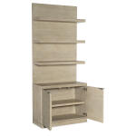 Cascade Cascade Bookcase Base and Hutch - Image 3