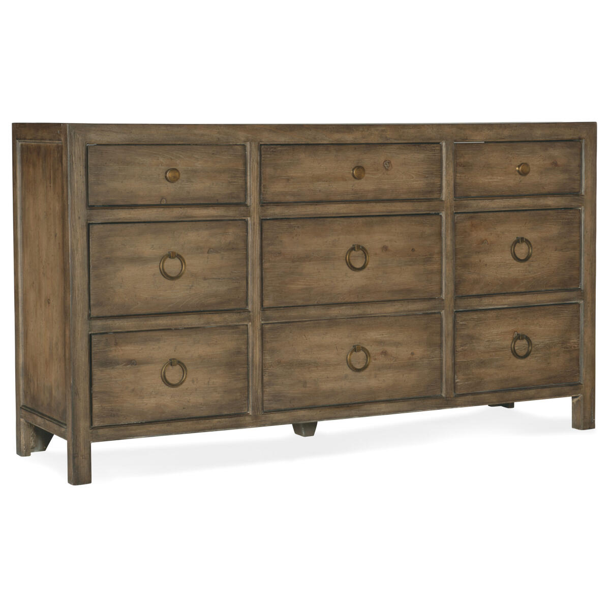 Sundance Sundance Nine-Drawer Dresser Sundance Sundance Nine-Drawer Dresser - Image 1