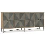 Melange Melange Zola Four-Door Credenza