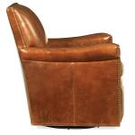 CC Jilian Swivel Club Chair - Image 3