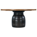BigSky Big Sky Round Dining Table