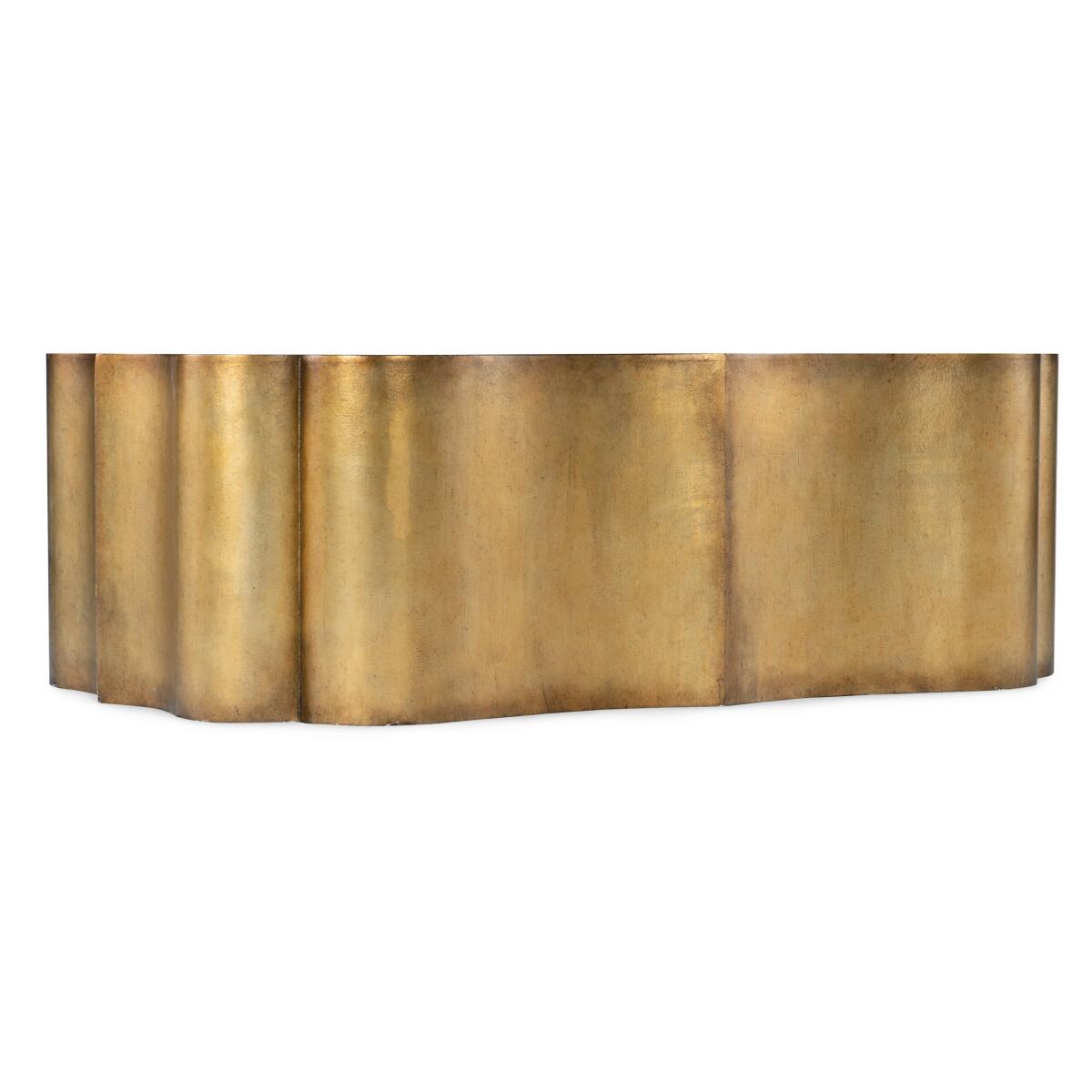 Melange Melange Tevis Bluff Cocktail Table Melange Melange Tevis Bluff Cocktail Table - Image 1