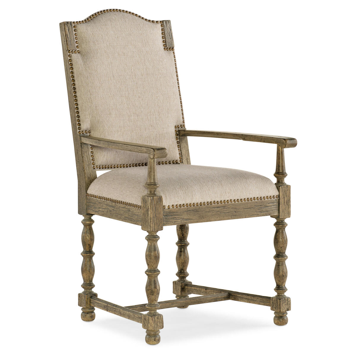 LaGrange La Grange Kruschel Square Back Arm Chair – 2 per carton/price ea LaGrange La Grange Kruschel Square Back Arm Chair - 2 per carton/price ea - Image 1