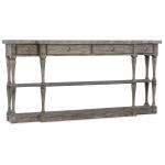 Sanctuary Sanctuary Four-Drawer Console