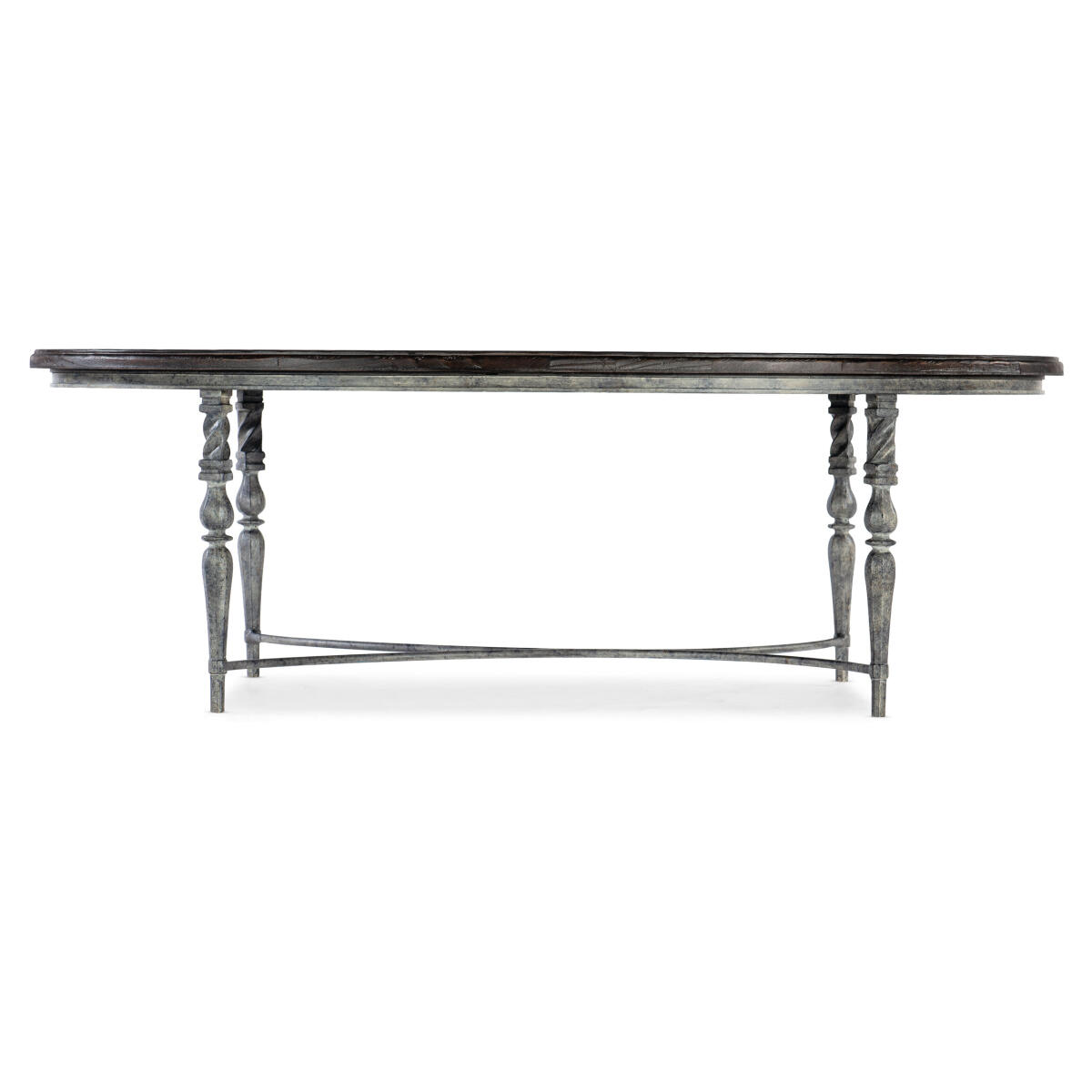 Traditions Traditions Oval Cocktail Table Traditions Traditions Oval Cocktail Table - Image 1