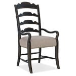 LaGrange La Grange Twin Sisters Ladderback Arm Chair - 2 per carton/price ea