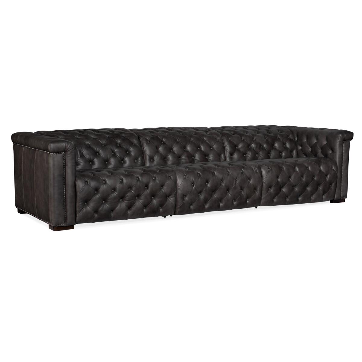 MS Savion Grandier Sofa w/PWR Recline PWR Headrest MS Savion Grandier Sofa w/PWR Recline PWR Headrest - Image 1