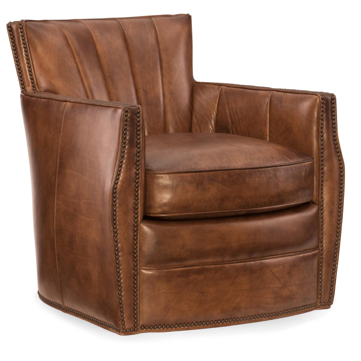 CC Carson Swivel Club Chair CC Carson Swivel Club Chair - Image 1