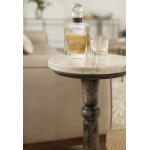 LaGrange La Grange Rabbs Prairie Martini Table - Image 4