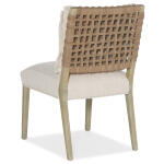 Surfrider Surfrider Woven Back Side Chair-2 per ctn/price ea - Image 3