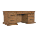 Big Sky Executive Desk